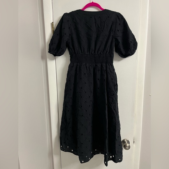 A New Day Black Midi Dress - Picture 5 of 5